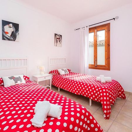 Sa Mina Διαμέρισμα Santa Margalida Εξωτερικό φωτογραφία