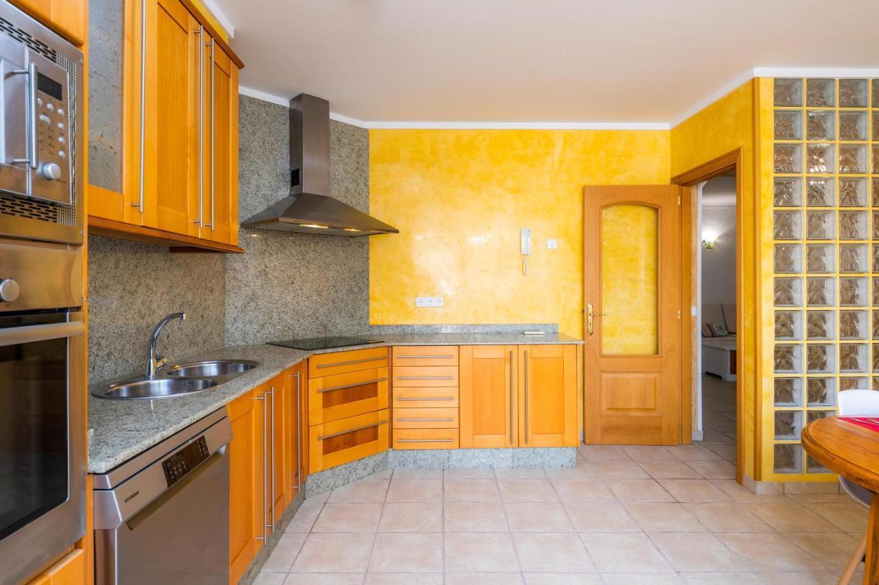 Sa Mina Διαμέρισμα Santa Margalida Εξωτερικό φωτογραφία