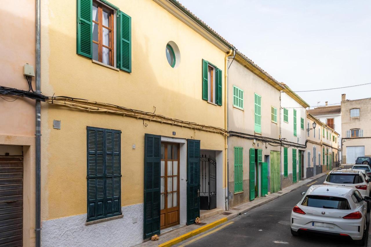 Sa Mina Διαμέρισμα Santa Margalida Εξωτερικό φωτογραφία